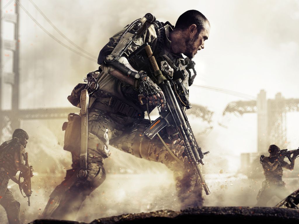 Call of Duty Advanced Warfare wallpaper