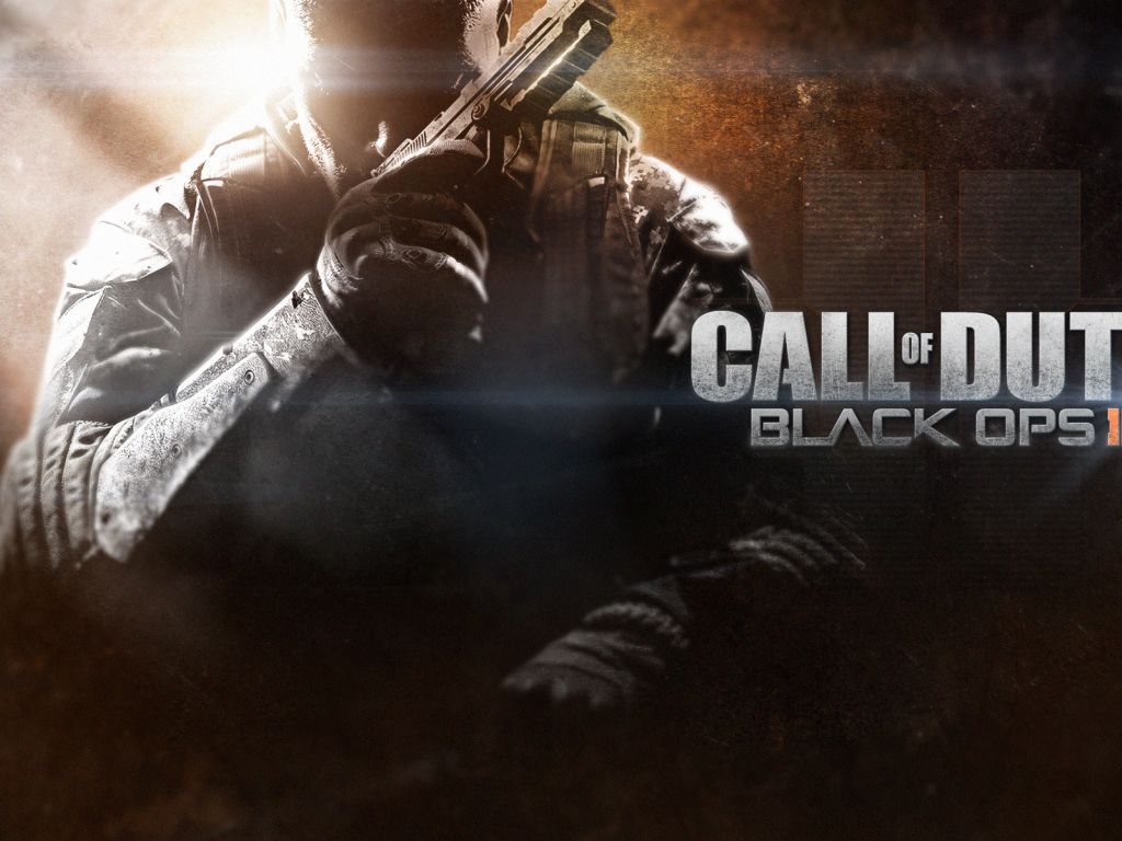 Call of Duty Black Ops Game 23461 wallpaper