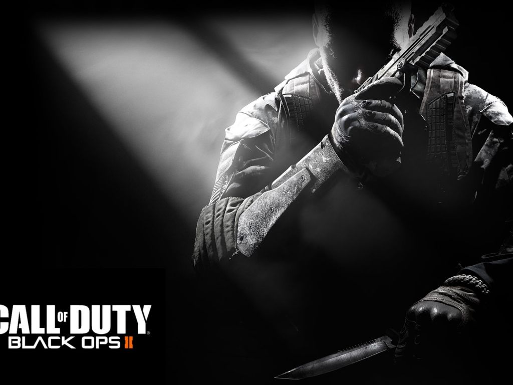 Call of Duty Black Ops 2 wallpaper