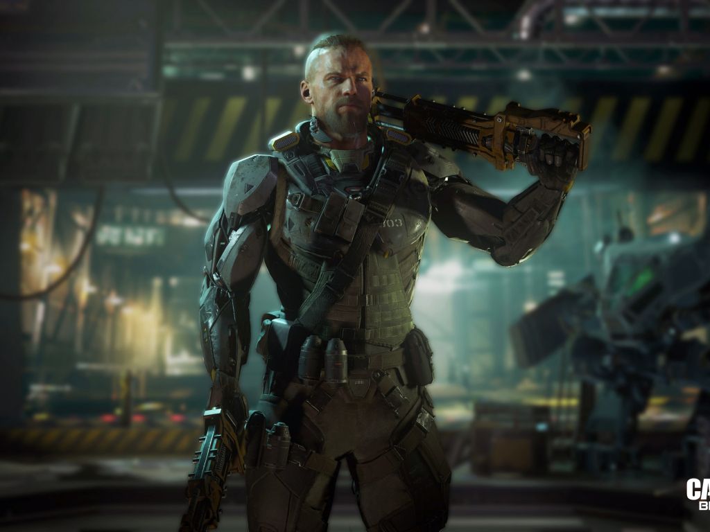 Call of Duty Black Ops 3 wallpaper