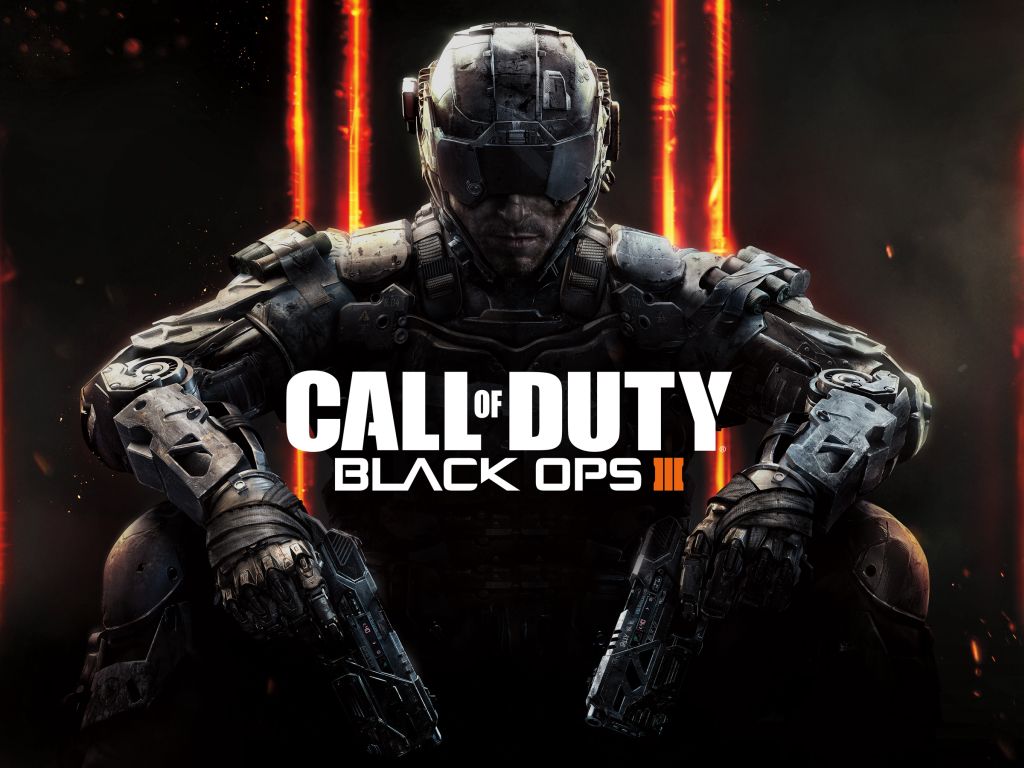 Call of Duty Black Ops III wallpaper