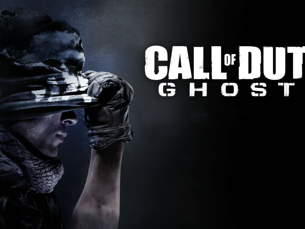 Call of Duty Ghosts wallpaper