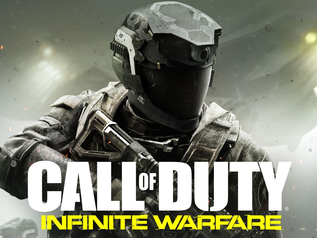 Call of Duty Infinite Warfare Game wallpaper