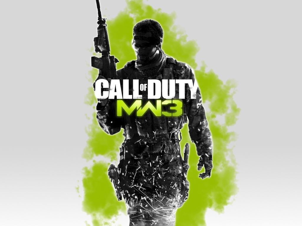 Call Of Duty Modern Warfare 3 4283 wallpaper