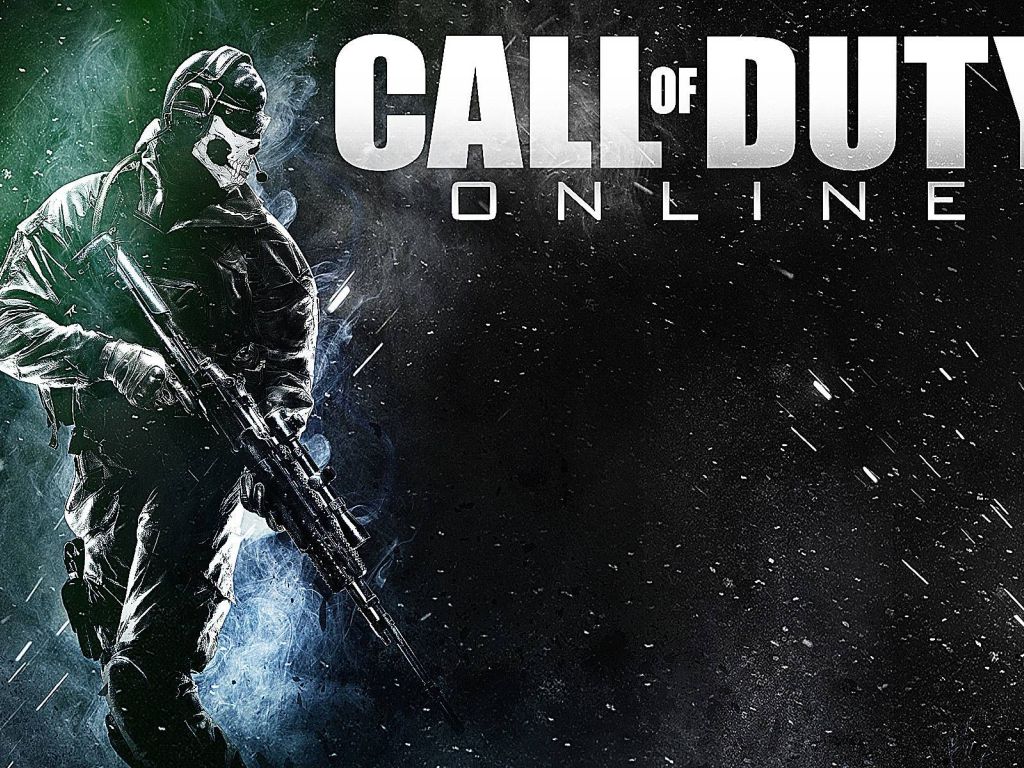 Call of Duty Online wallpaper