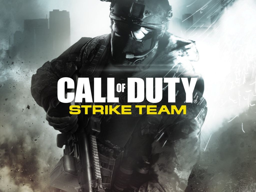 Call of Duty Strike Team wallpaper