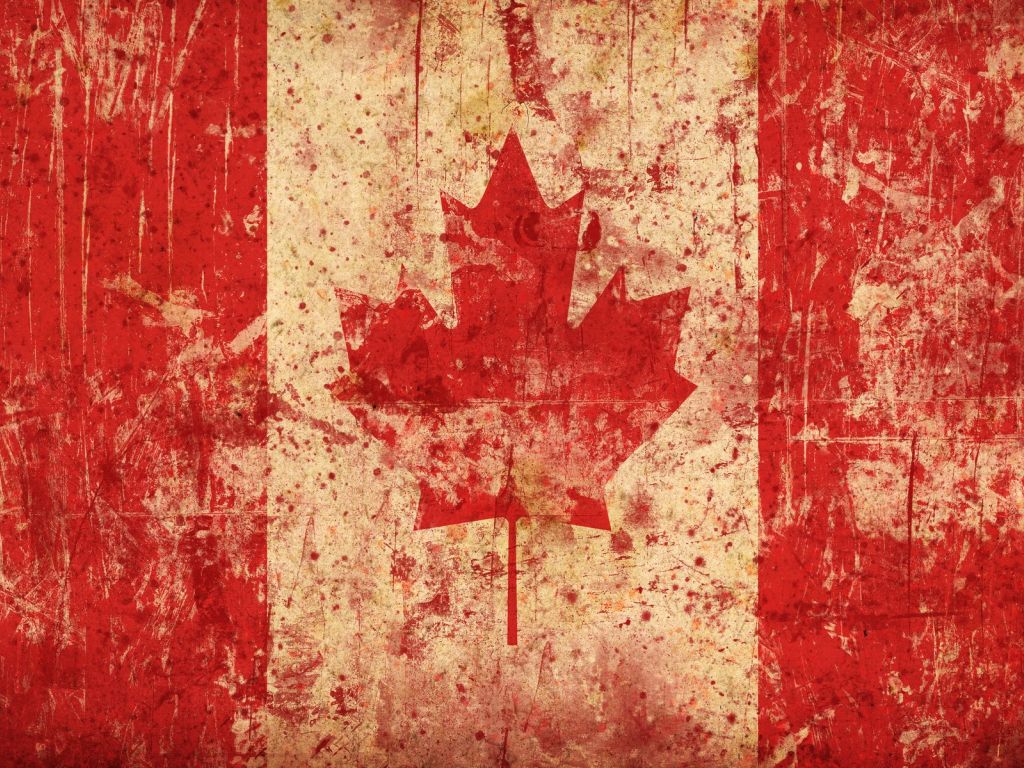 Canada Flag 10637 wallpaper