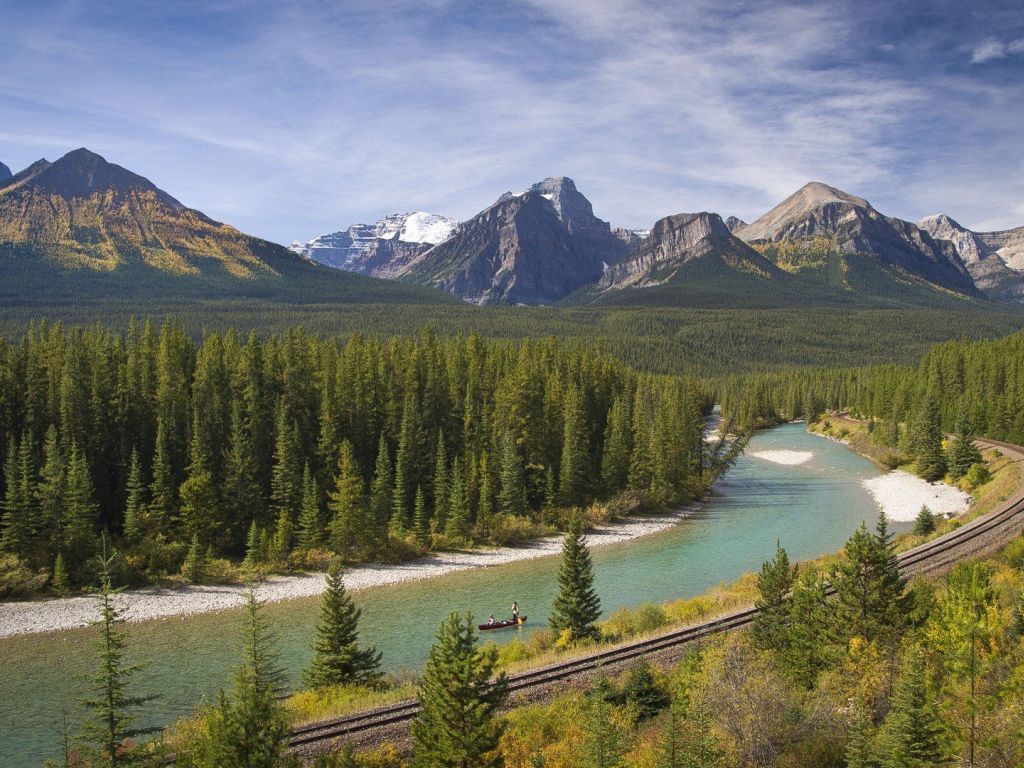Canada Landscape wallpaper