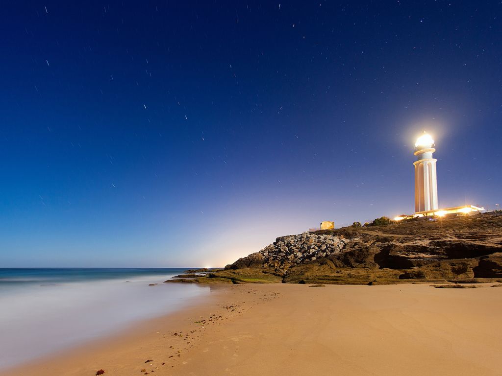 Cape Trafalgar Lighthouse wallpaper