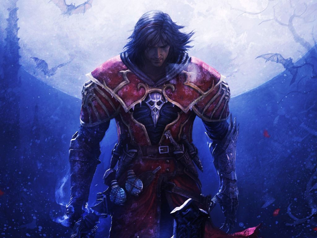 Castlevania Lords of Shadow wallpaper
