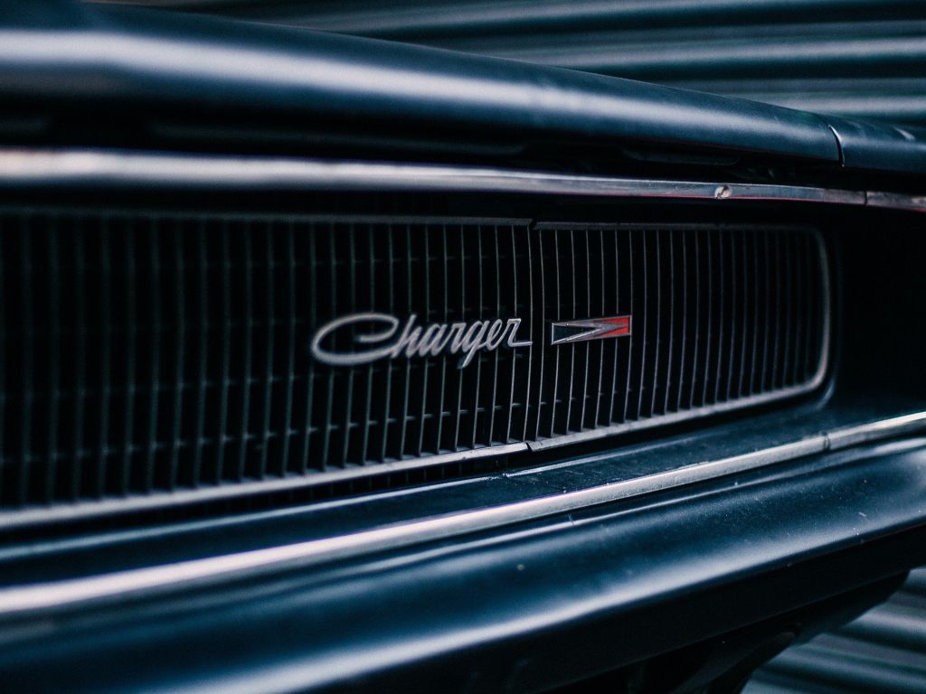 Charger wallpaper
