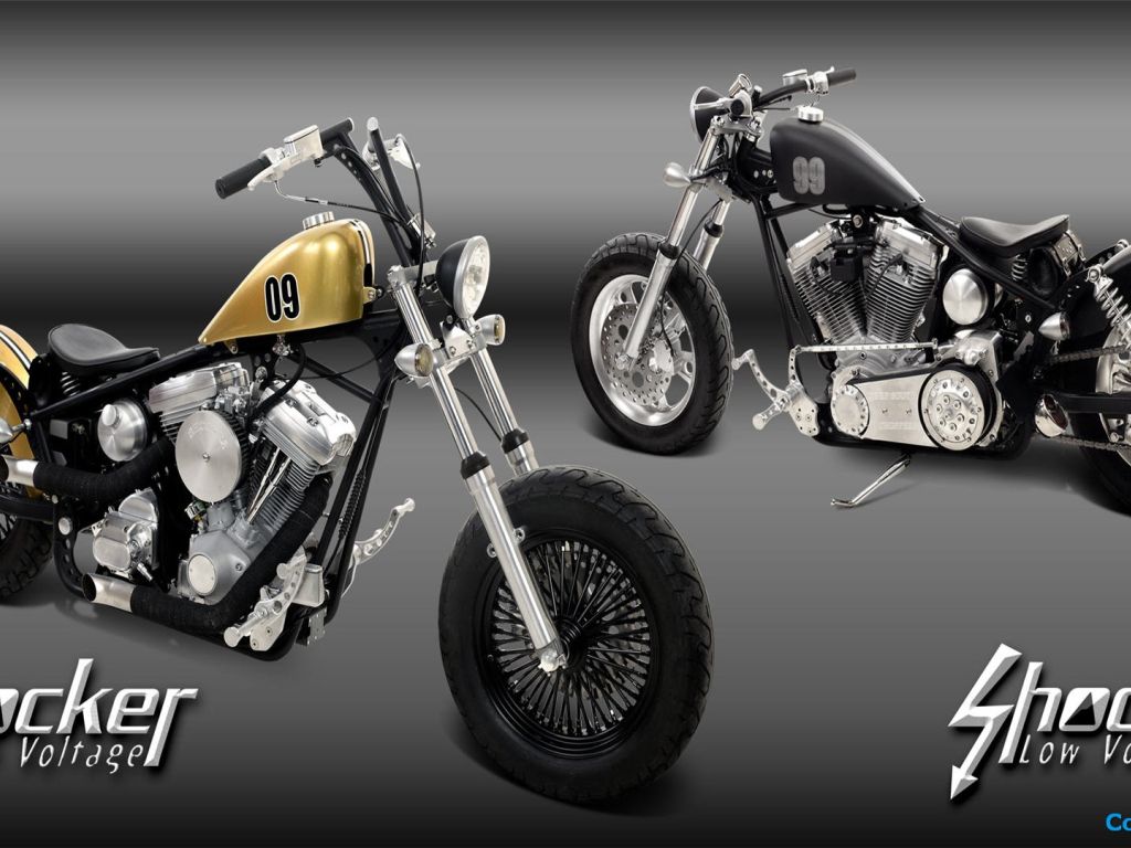 Choppers Motorcycles wallpaper