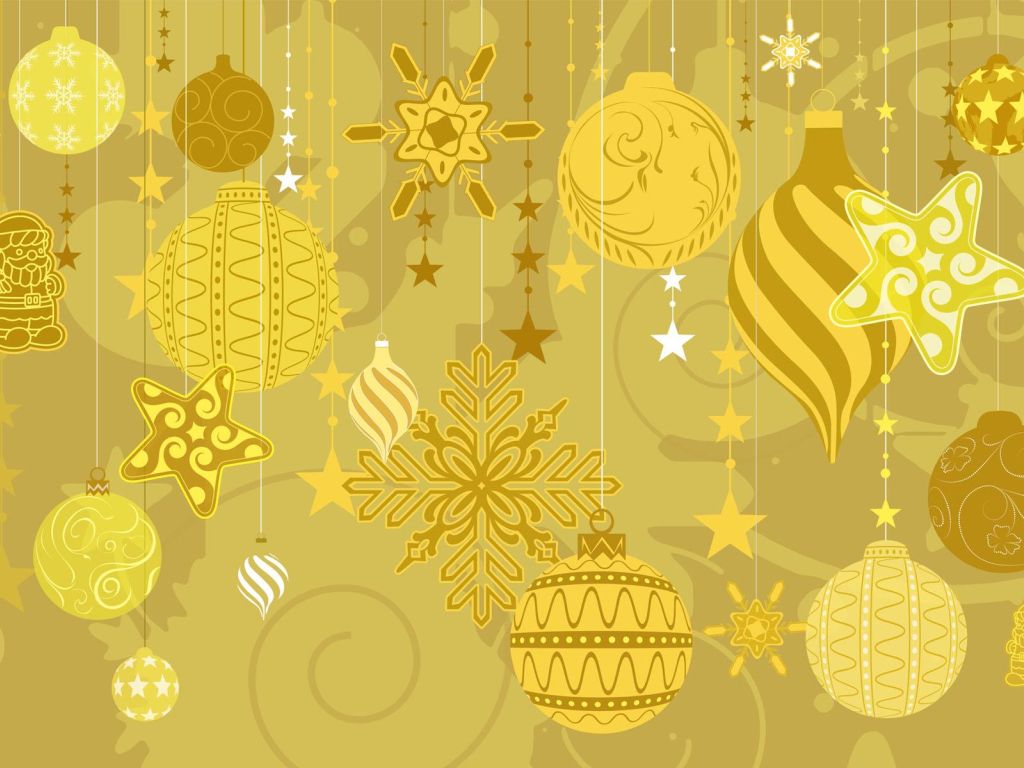 Christmas Decorations 8995 wallpaper