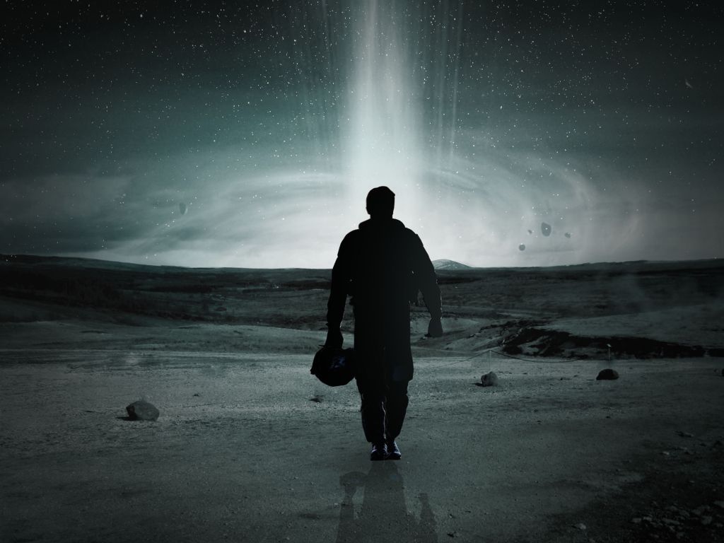 Christopher Nolans Interstellar wallpaper
