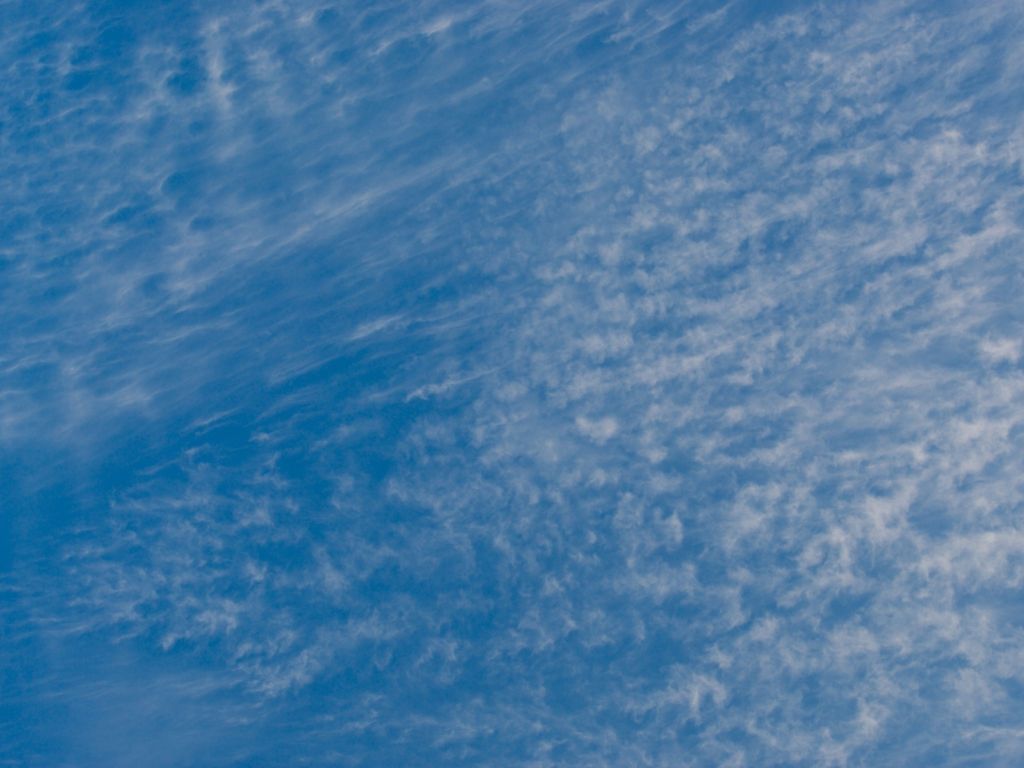 Cirrocumulus Clouds wallpaper