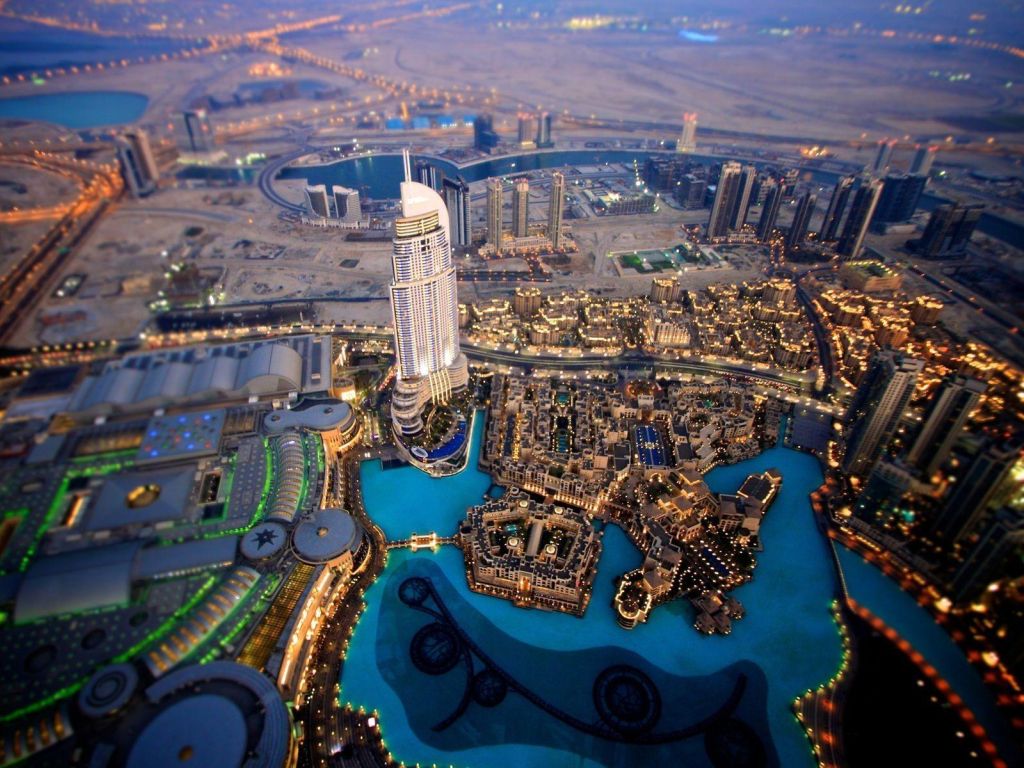 Cityscapes Dubai Burj Al Khalifa 4971 wallpaper