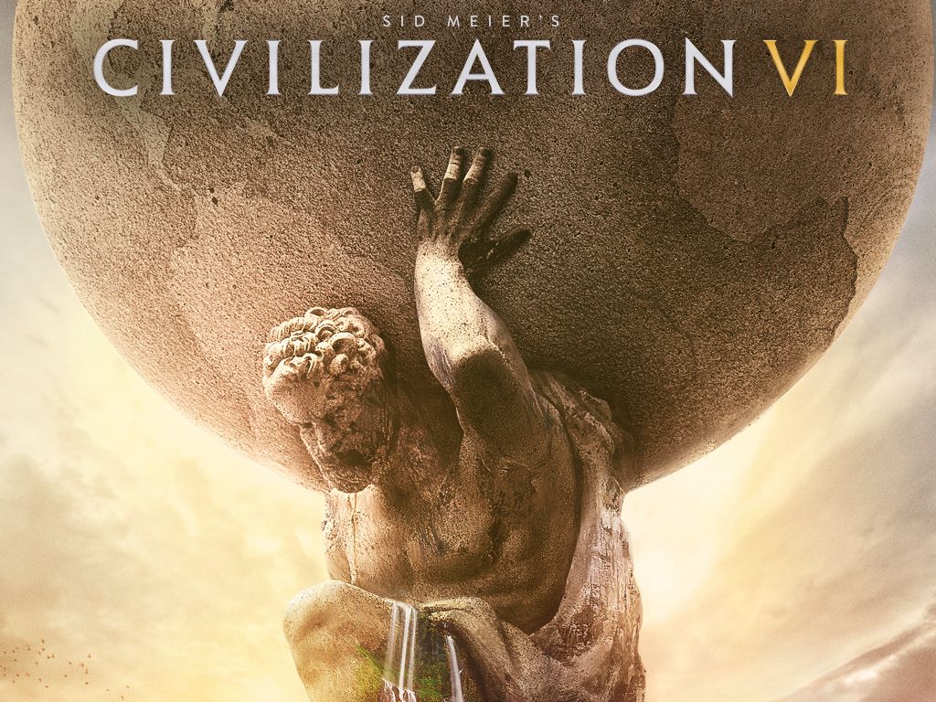 Civilization 4K wallpaper
