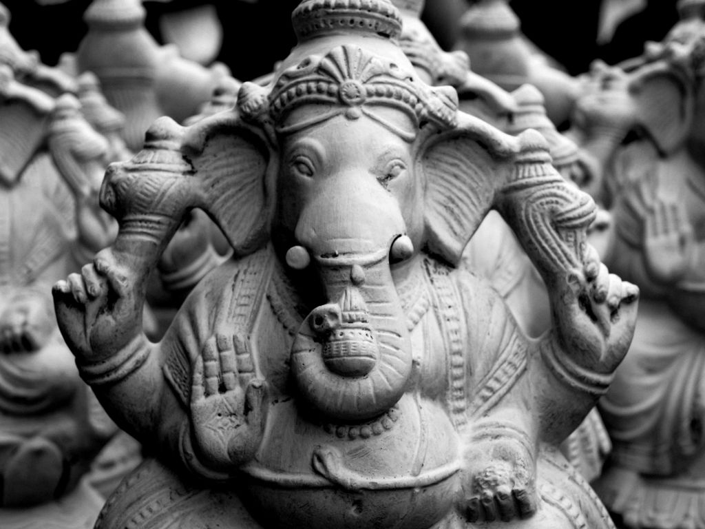 Ganesh 4K wallpapers for your desktop or mobile screen free and easy to  download