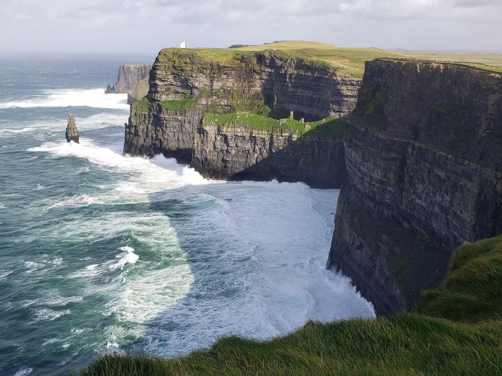 Cliffs of Moher Ireland wallpaper