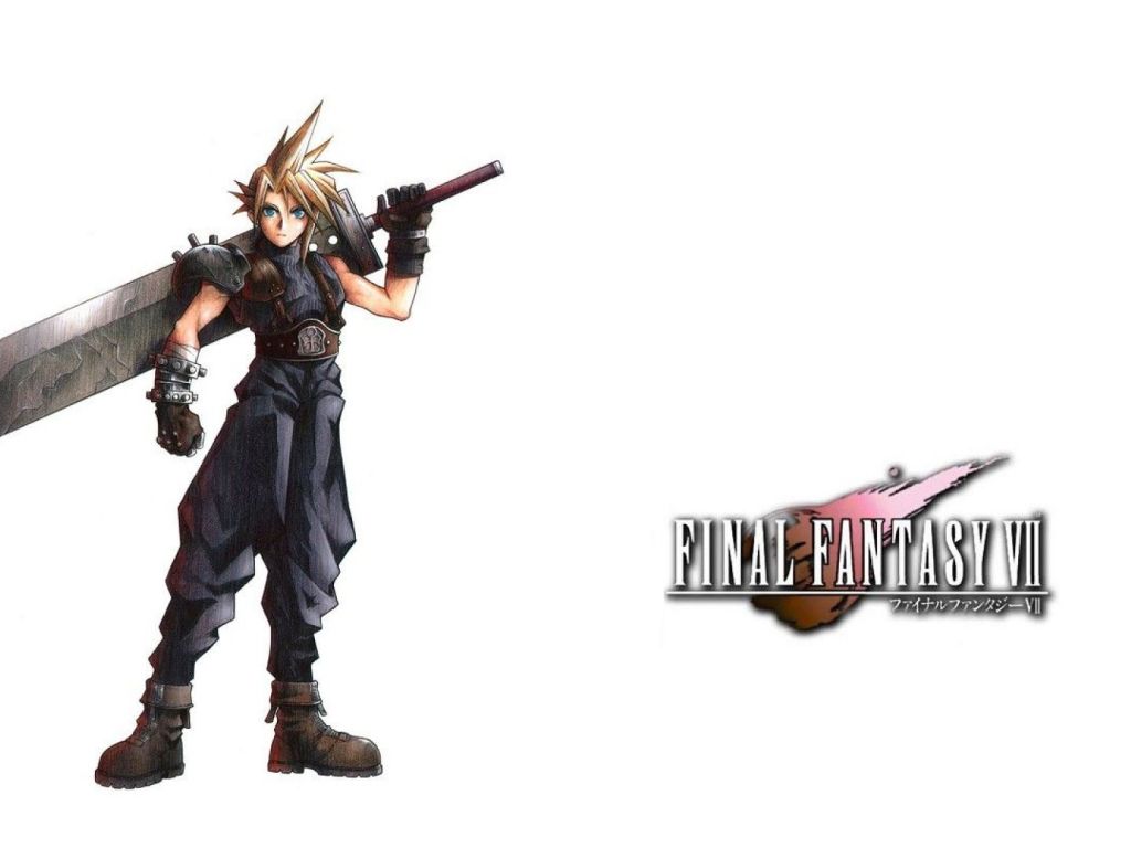 Final Fantasy 7s Cloud Strife And Sephiroth Digital Wallpaper   Wallpaperforu