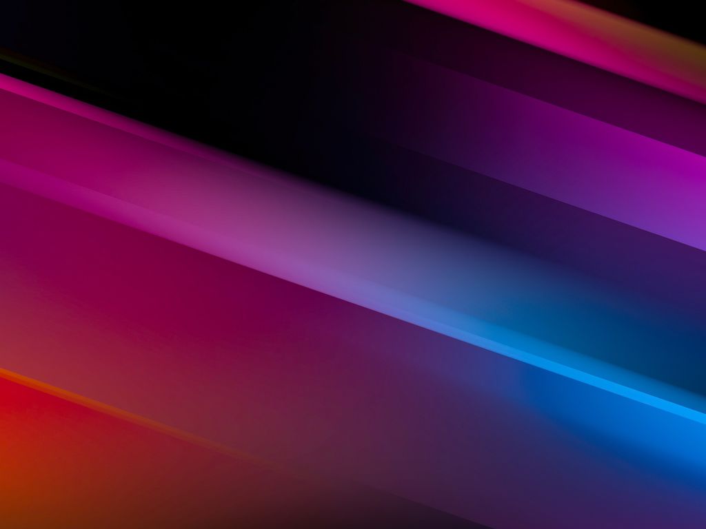 Colorful Abstract Lines wallpaper
