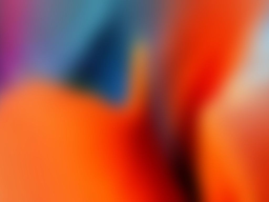 Colorful Blur 5K wallpaper