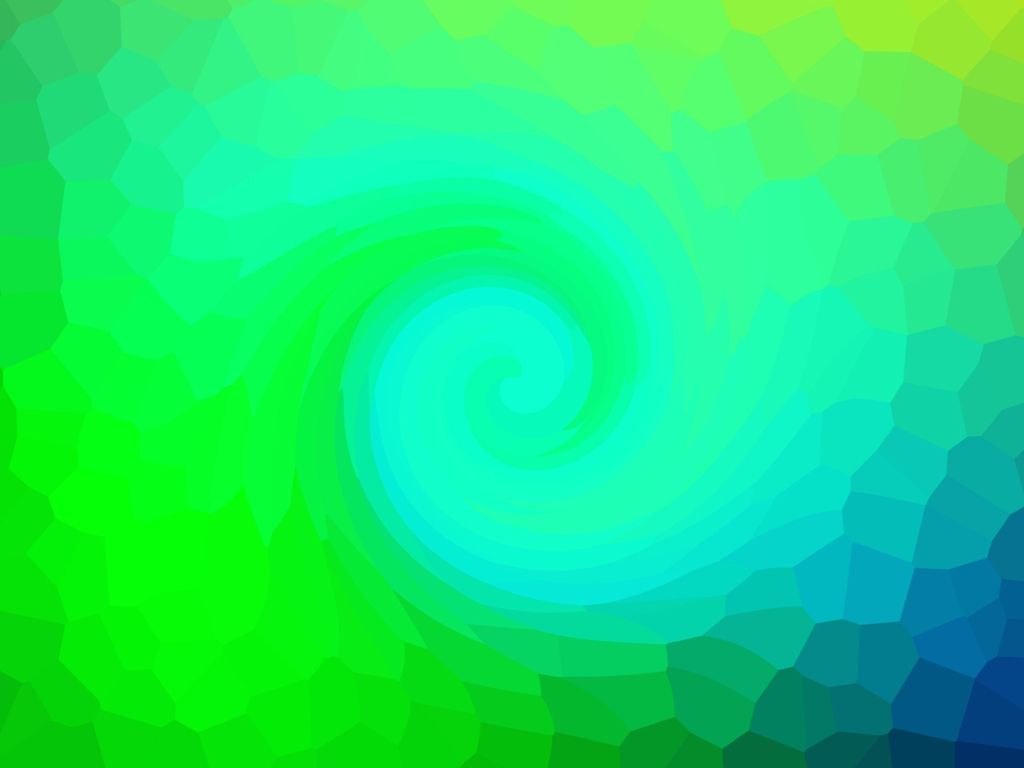 Colorful Spiral wallpaper