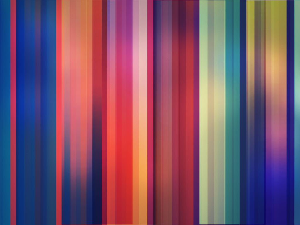 Colorful Stripes wallpaper