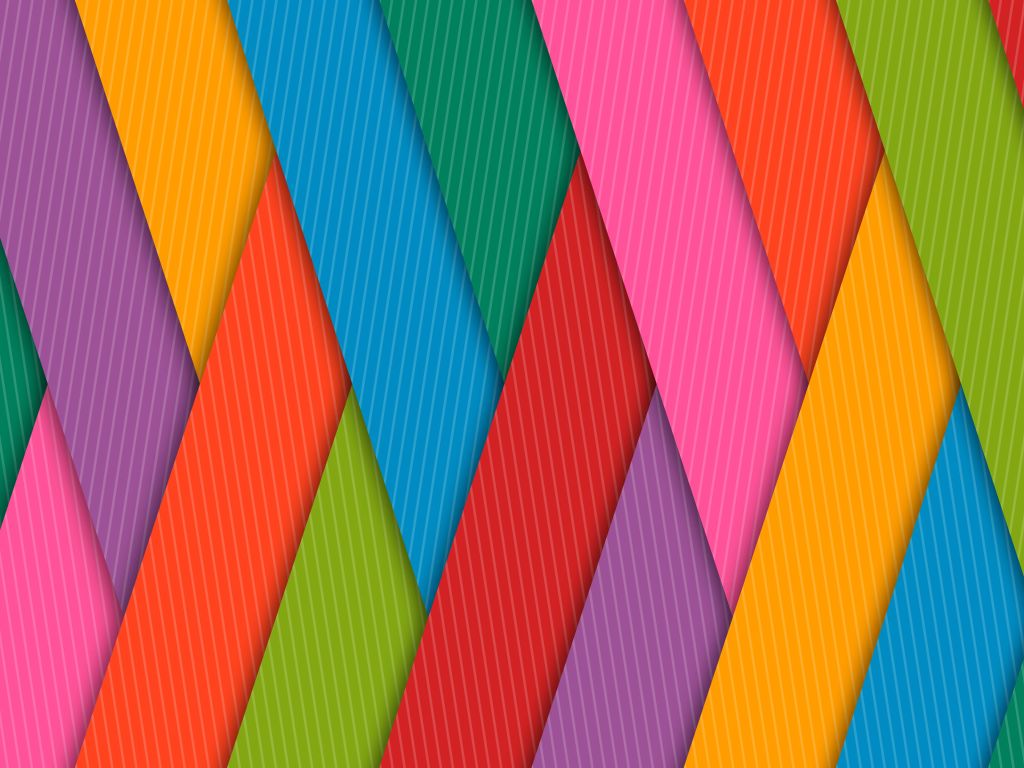 Colorful Strips 4K 5K wallpaper
