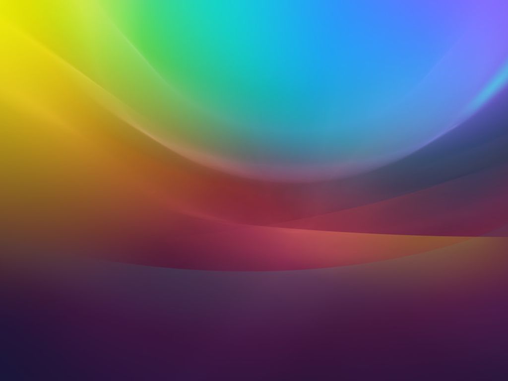 Colorful Waves wallpaper
