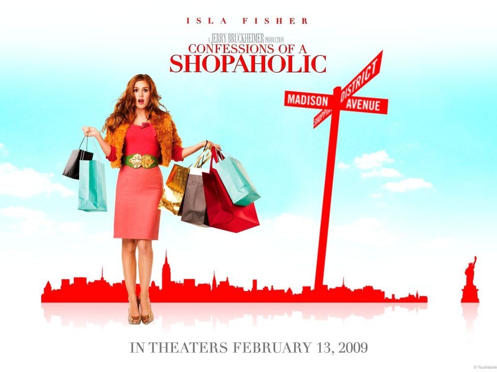 Confessions Of A Shopaholic wallpaper