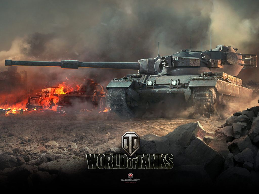 Conqueror World of Tanks wallpaper