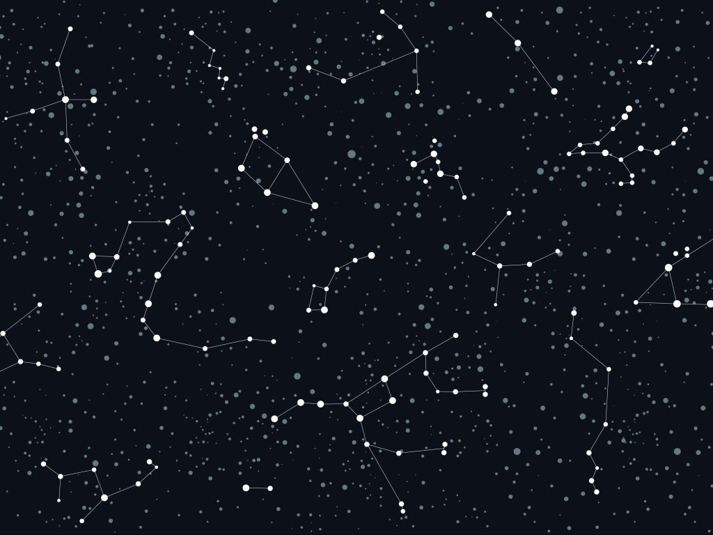 Constellations wallpaper