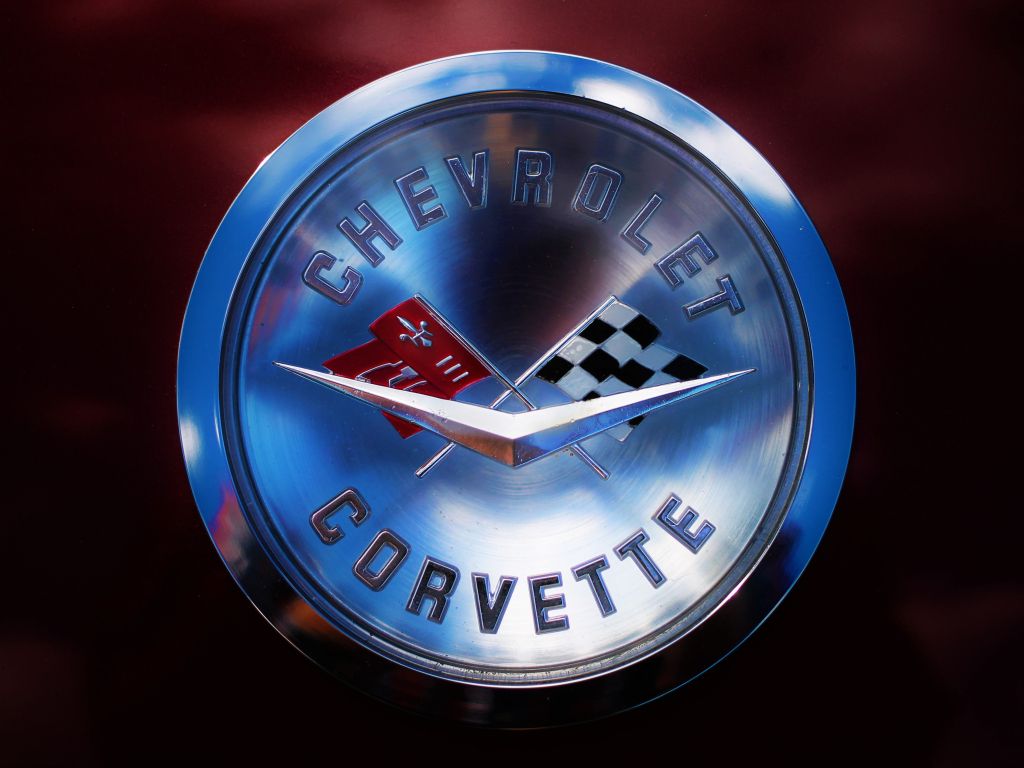 Corvette Logo wallpaper