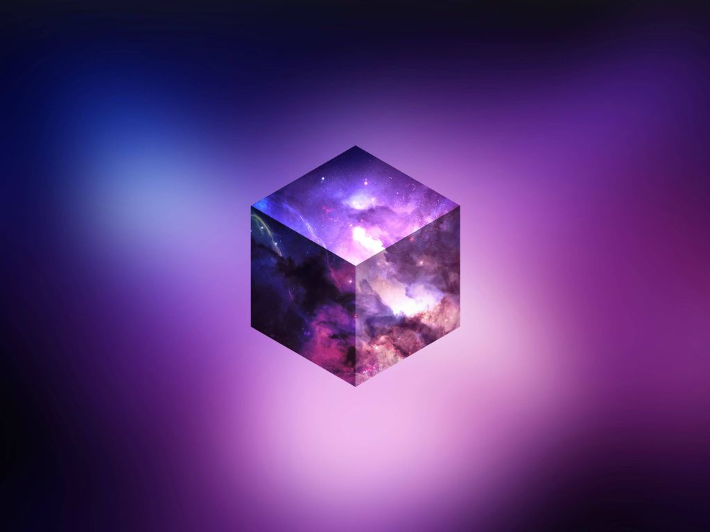 Cosmic Cube wallpaper
