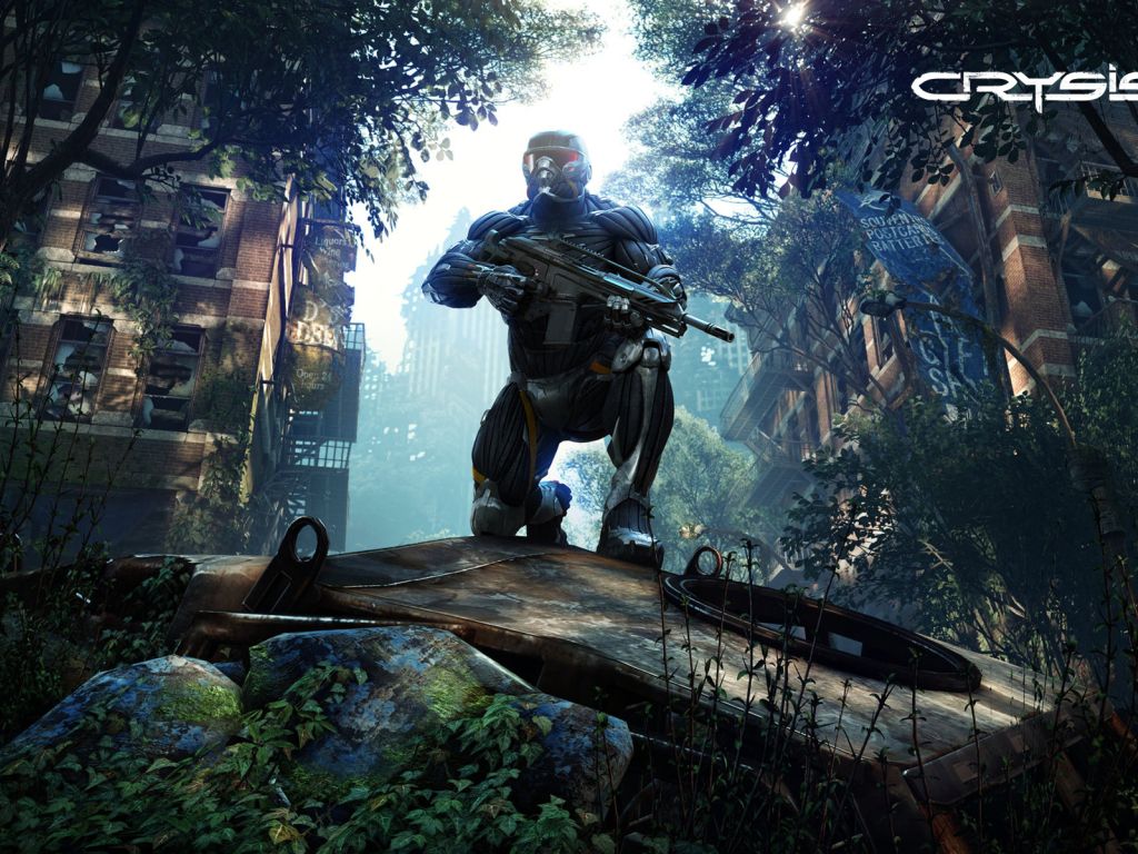 Crysis New 2013 wallpaper