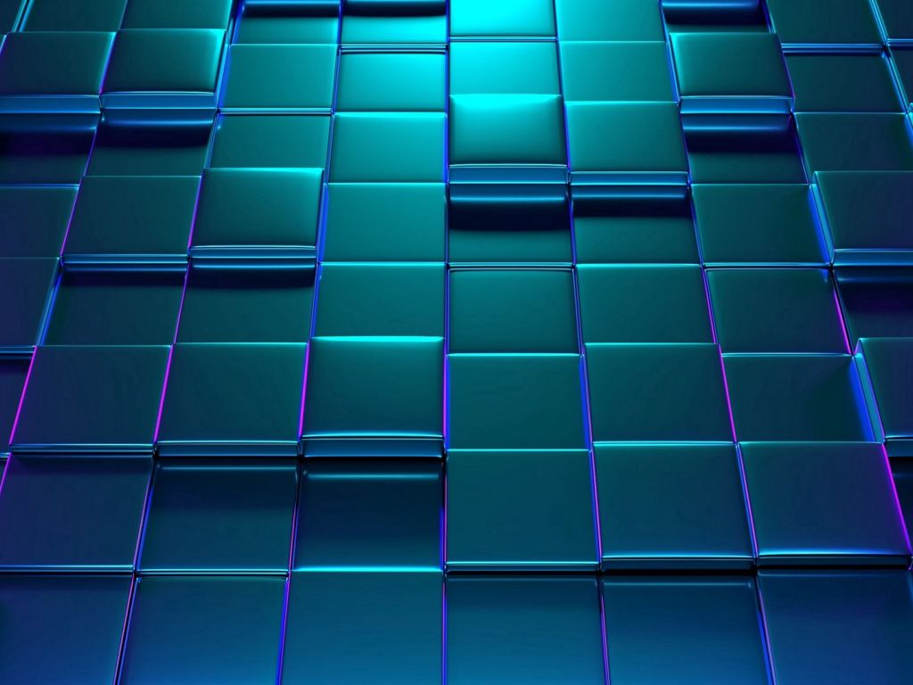 Cubes D Texture wallpaper