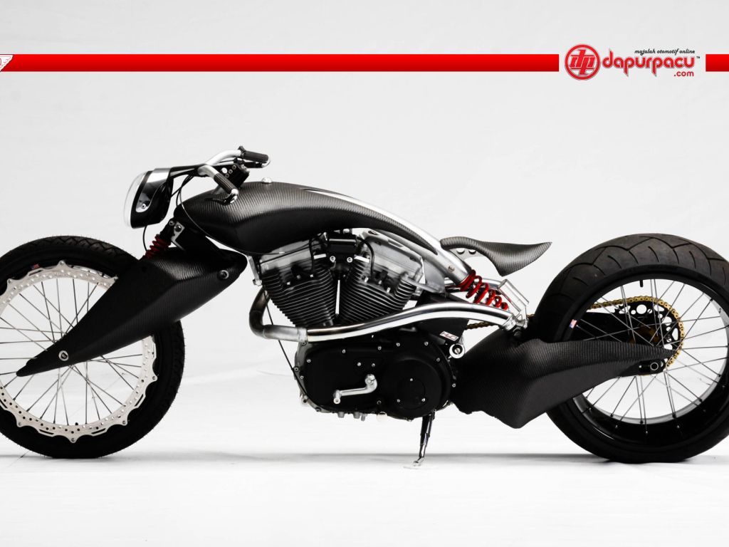 Custom Ducati Bikes wallpaper