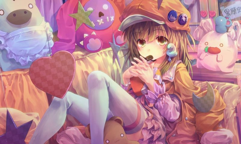 Cute Anime Girl HD Wallpapers 4K APK for Android Download