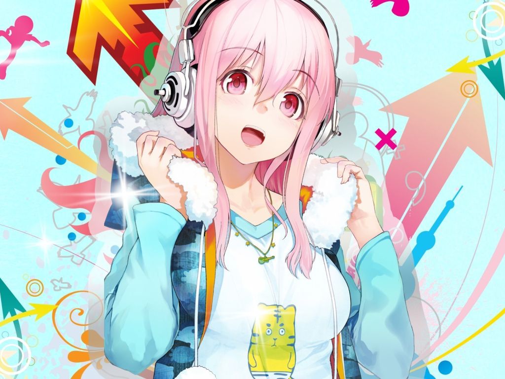 Cute Anime Girl Image Hd wallpaper