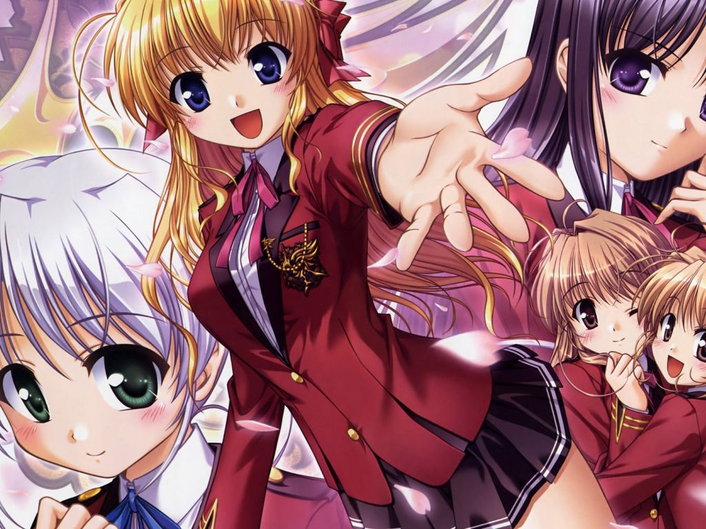Magical Girl Destroyers TV Anime Adds Four New Cast Members - Crunchyroll  News