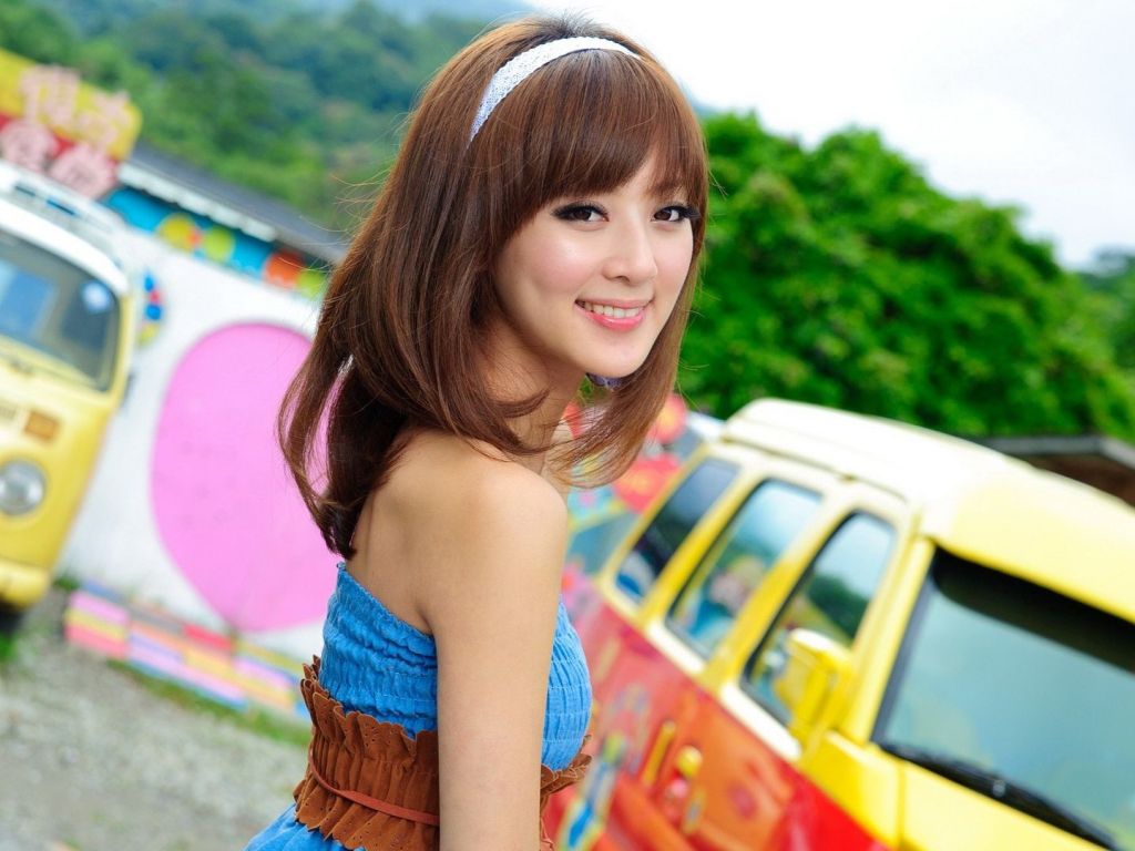 Cute Asian Girl Pictures HD wallpaper