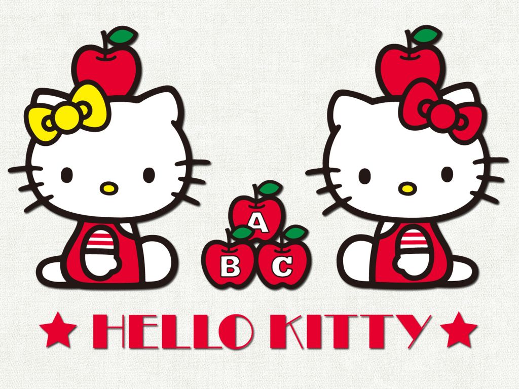 Cute Hello Kitty wallpaper