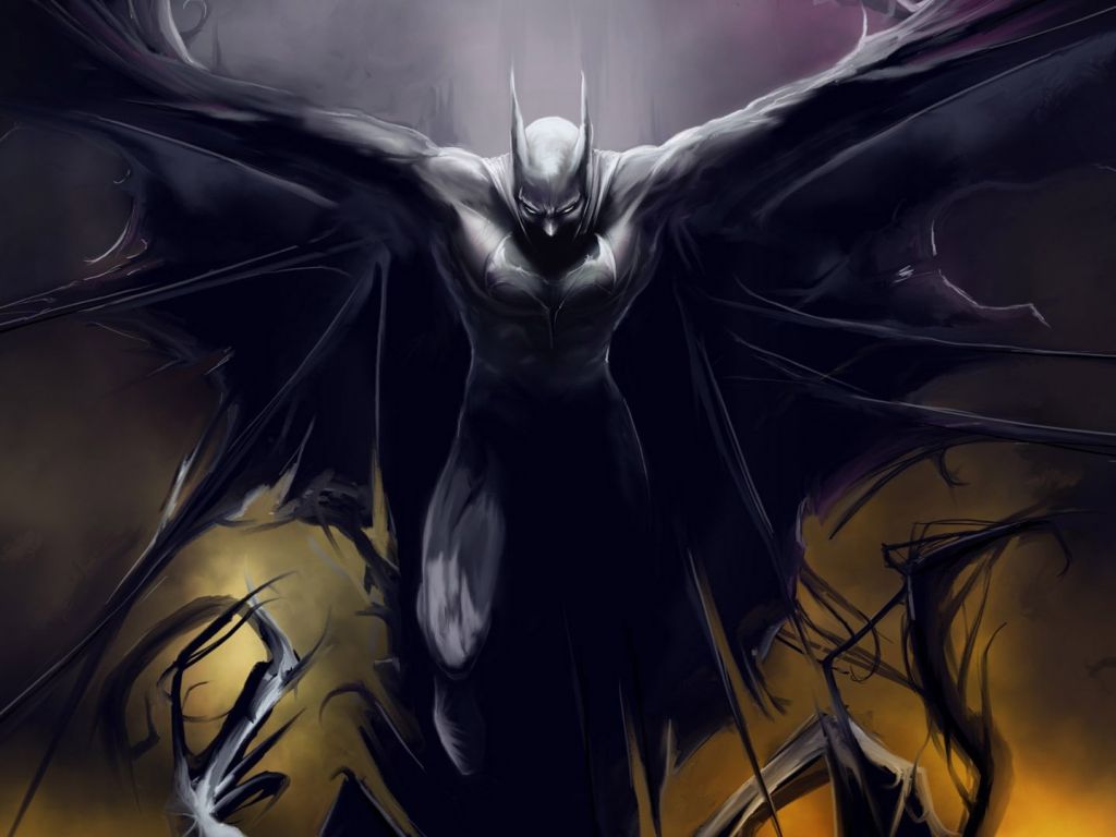 Dark Batman wallpaper