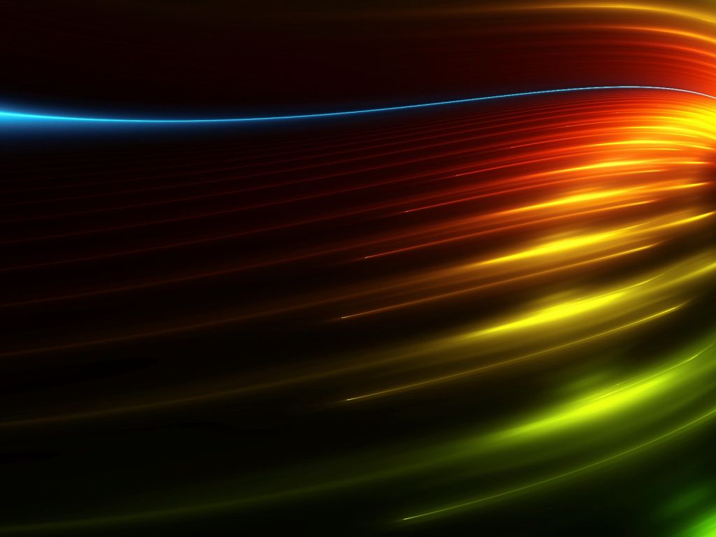 Dark Colorful Abstract Wide Screen wallpaper