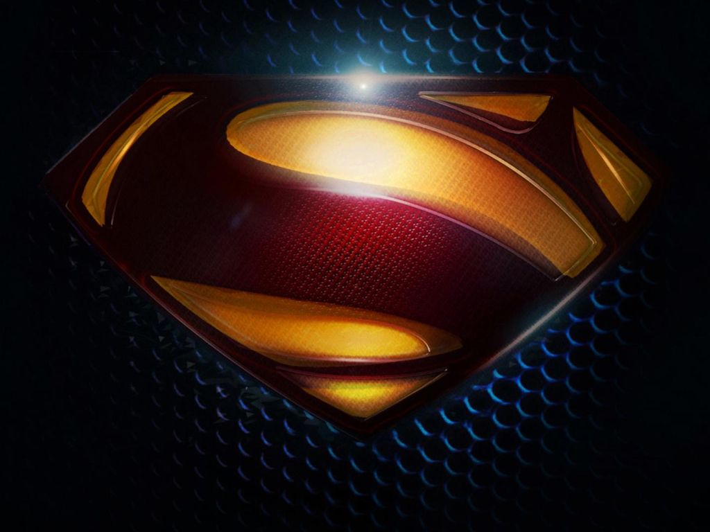 Dark Superman S Logo wallpaper