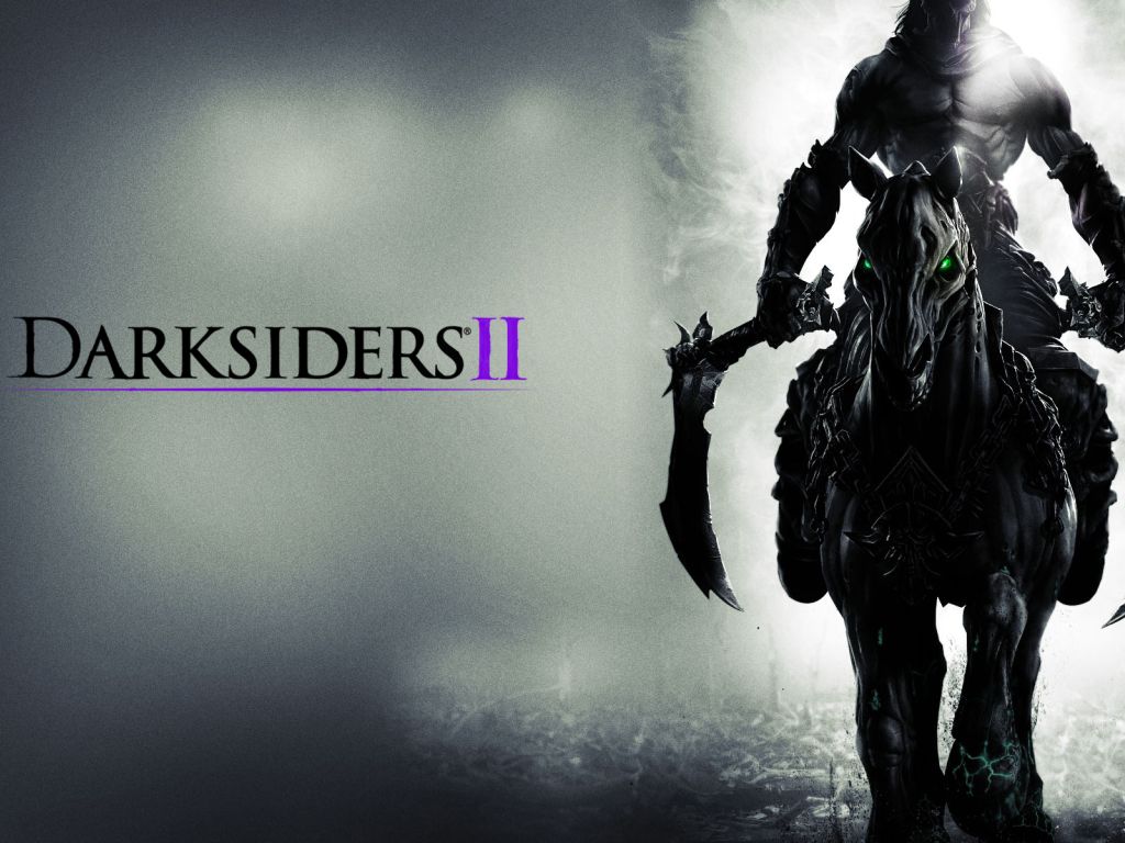 DarkSiders 2012 wallpaper