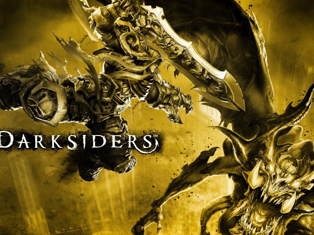Darksiders Game 23903 wallpaper
