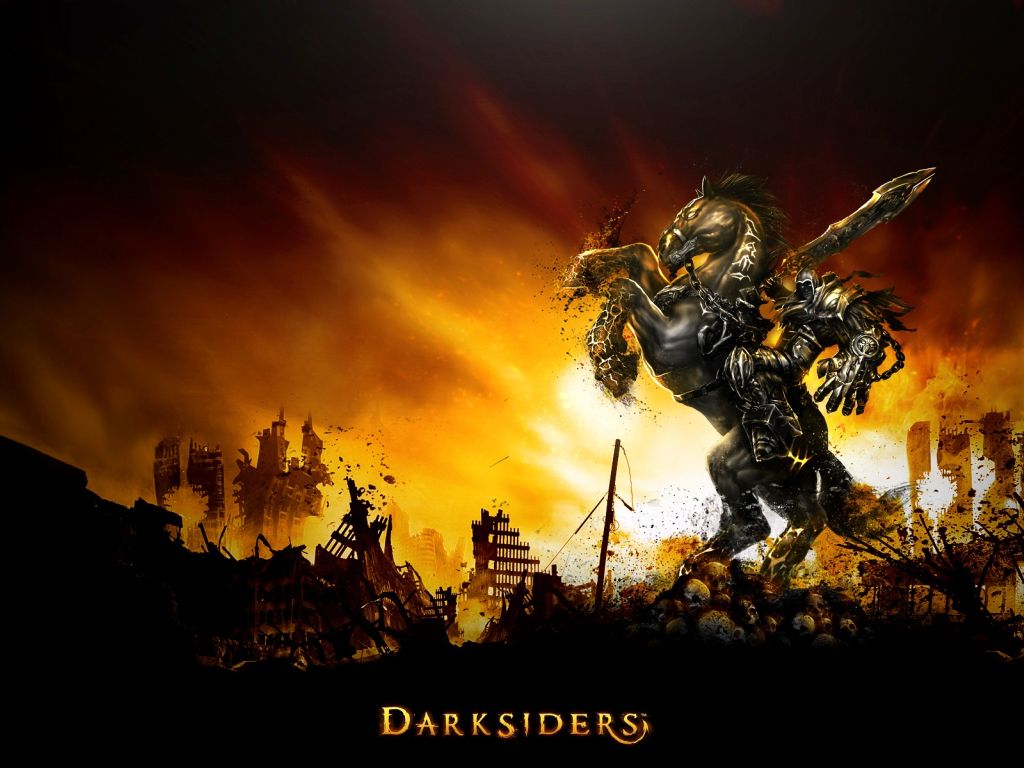 Darksiders 23901 wallpaper