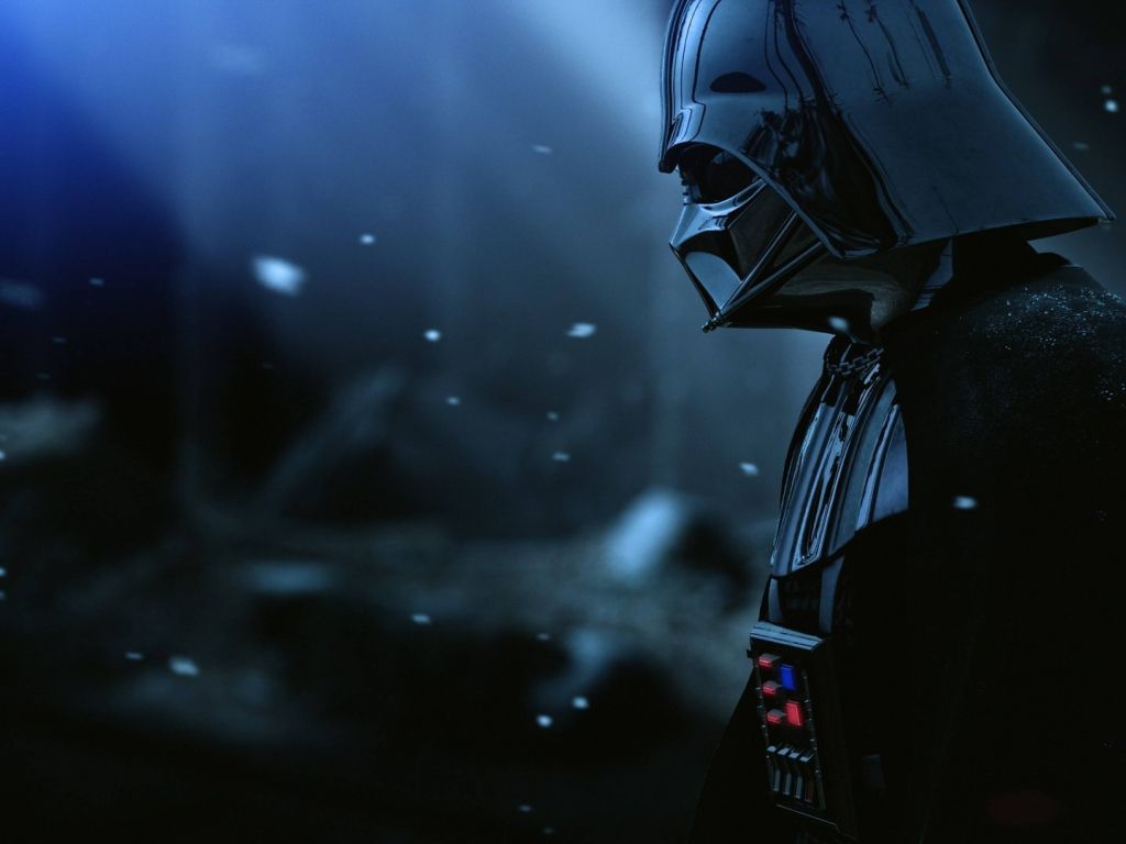 Darth Vader - The Force Unleashed wallpaper